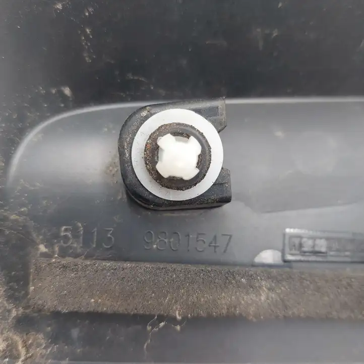 Mini Cooper Countryman R60 (2010 - 2016) 9801547 Облицовка заднего бокового стекла — фото 2