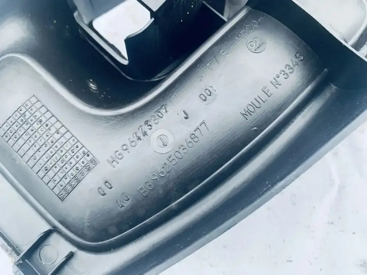 Peugeot 206 (1998 - 2012) 9644330777 Прочие детали салона — фото 3