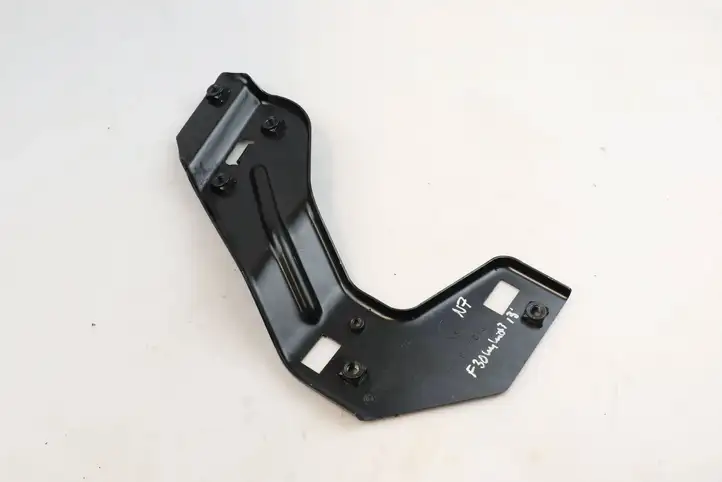 BMW 3 F30 F35 F31 (2012 - 2018) 7605410 Держатель аккумулятора — фото 1