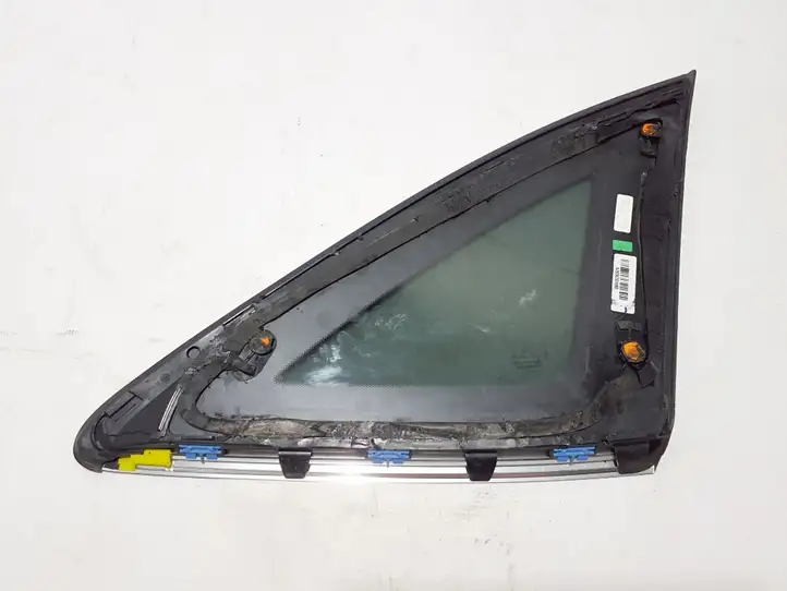 Mercedes-Benz EQC (2018 - ) A2936701500 Заднее боковое стекло — фото 4
