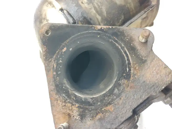 Renault Trafic II (X83) (2002 - 2014) 8201098887 Катализатор / DPF / FAP — фото 8
