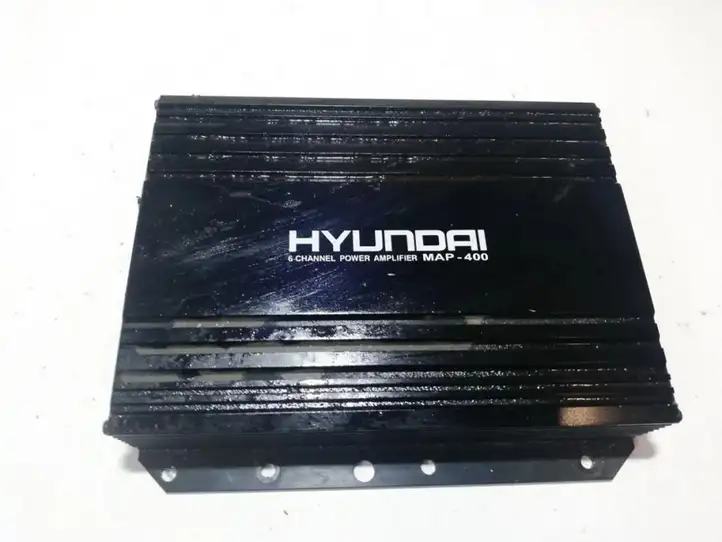 Hyundai Santa Fe (2005 - 2009) 963002b600 Усилитель звука — фото 1
