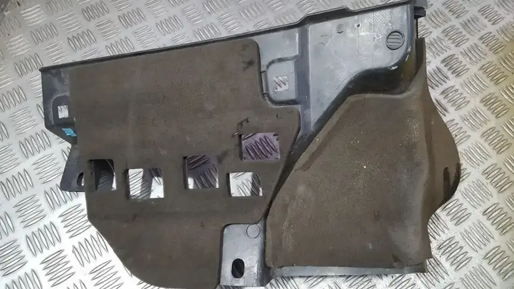 Opel Zafira A (1999 - 2003) 09133577 Прочие детали салона — фото 2