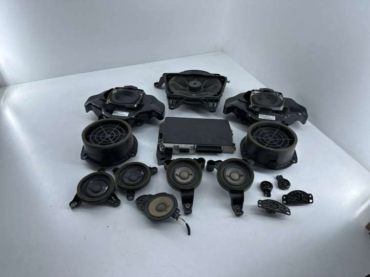 Audi A8 (2010 - 2014)  4G0035223A Комплект звуковой системы