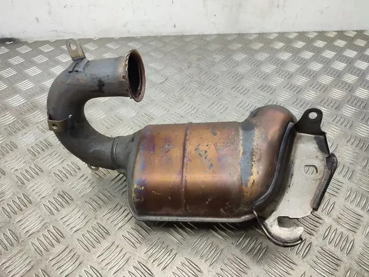 Peugeot 508 (2010 - 2014) 9672479180 Катализатор / DPF / FAP — фото 5