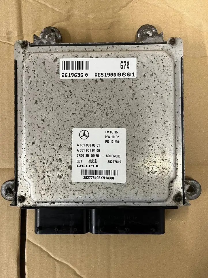 Mercedes-Benz Sprinter W906 (2006 - 2018) A6519000601 Комплект системы зажигания — фото 4