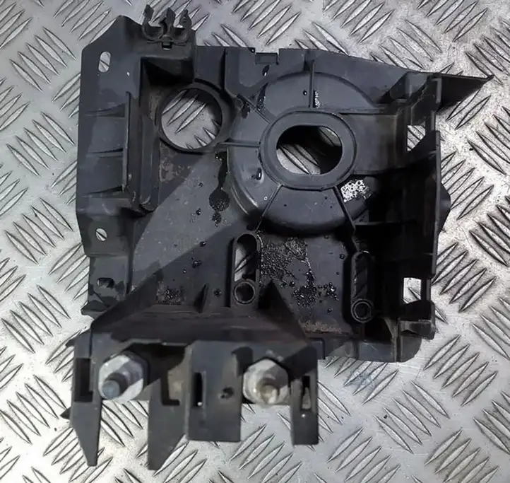 Citroen Xsara Picasso (1999 - 2012) 9643582080 Ящик аккумулятора — фото 2