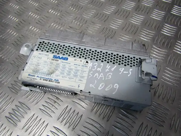 Saab 9-5 (2006 - 2010) 4617163 Усилитель звука — фото 1
