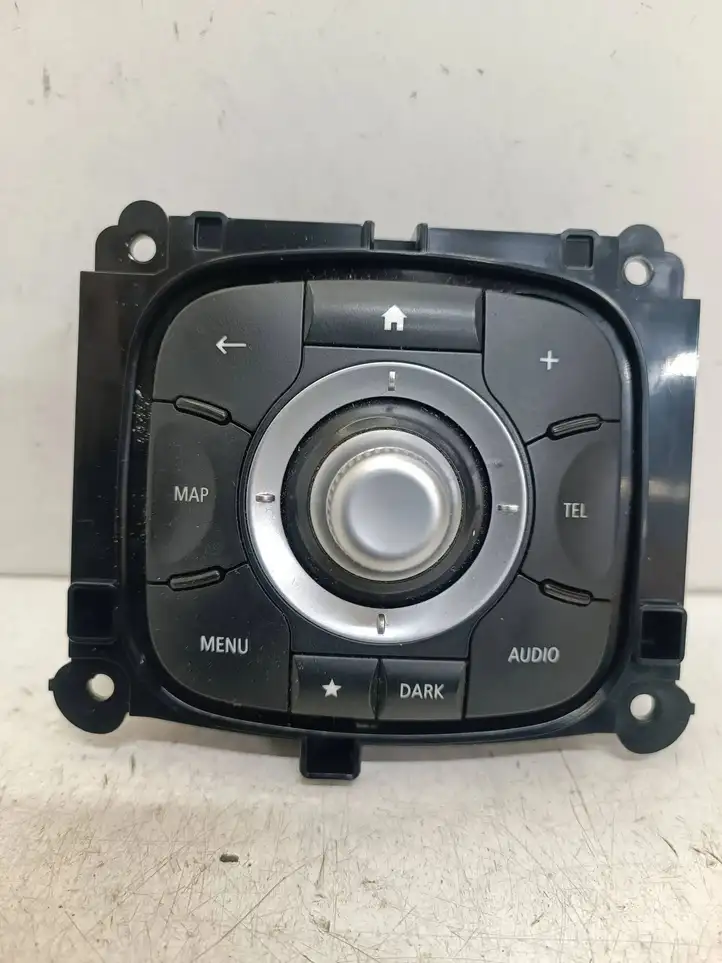 Renault Laguna III (2007 - 2015) 253B05176R Контроллер мультимедийной системы — фото 1