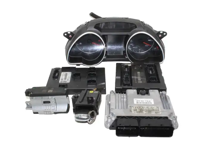 Audi A5 8T 8F (2007 - 2011) 8T0907115A Комплект системы зажигания — фото 1