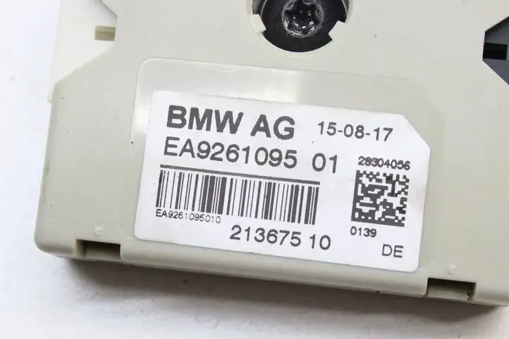 BMW 6 F06 Gran coupe (2012 - 2018) 9261095 Усилитель антенны — фото 5