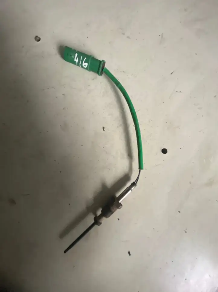 Land Rover Range Rover Evoque L538 (2015 - 2018) LJ3212B591BB Датчик температуры выхлопных газов — фото 1