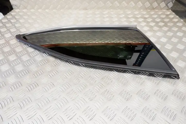 Toyota Highlander XU70 (2019 - ) 627200E211 Заднее боковое стекло — фото 5
