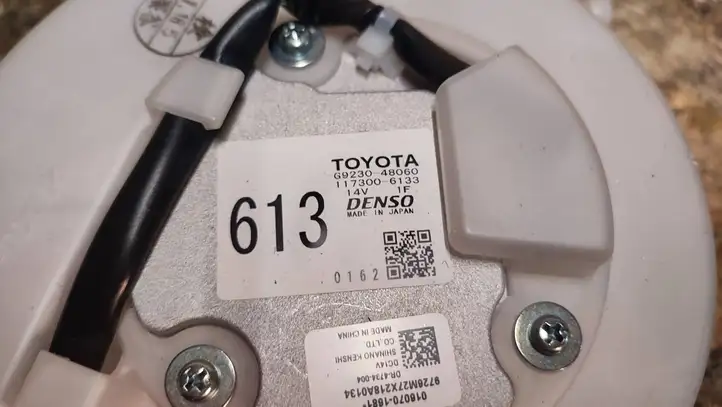 Lexus RX 450H (2019 - ) G923048060 Аккумулятор гибридного / электрического автомобиля — фото 4