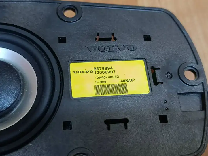 Volvo V60 (2010 - 2013) 8676894 Твитер задних дверей — фото 3