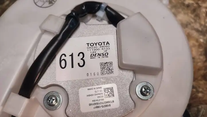 Lexus RX 450H (2019 - ) G923048060 Аккумулятор гибридного / электрического автомобиля — фото 4