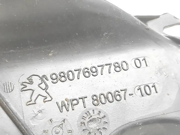 Peugeot 308 (2013 - 2021) 9807697780 Прочие детали салона — фото 3