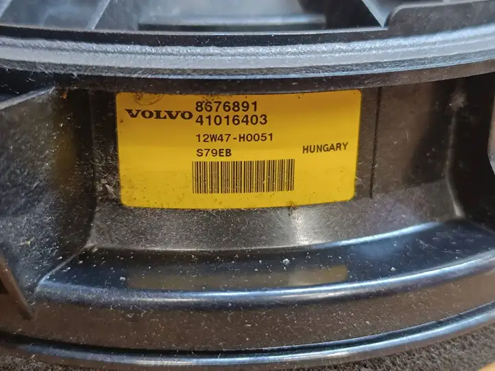 Volvo V60 (2010 - 2013) 8676891 Динамики задних дверей — фото 3