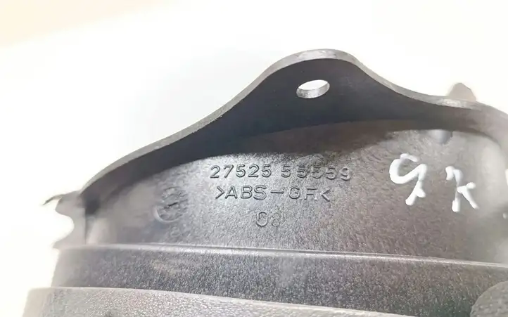 BMW X5 E53 (1999 - 2006) 8379093 Динамики задних дверей — фото 2