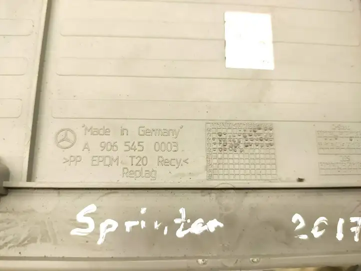 Mercedes-Benz Sprinter W906 (2006 - 2018) A9065450003 Прочие детали салона — фото 4