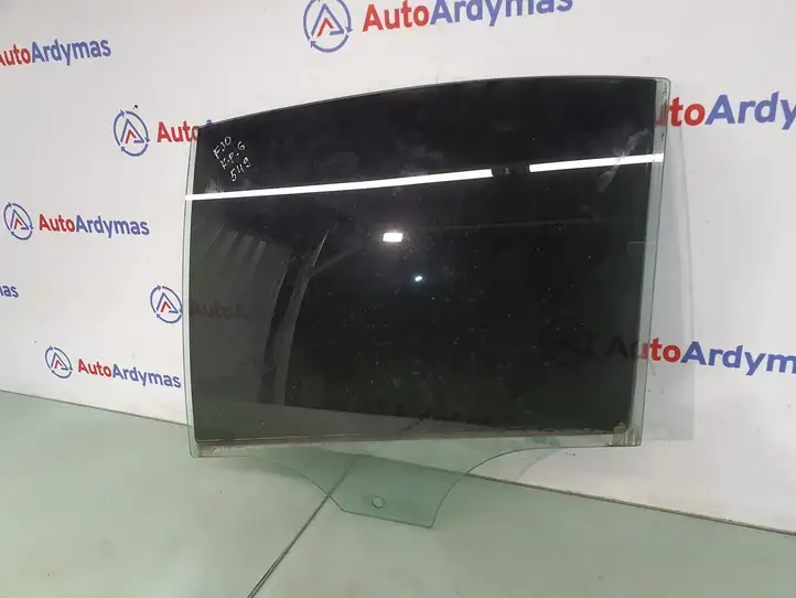 BMW 3 F30 F35 F31 (2012 - 2018) 51357259819 Стекло задней двери — фото 1