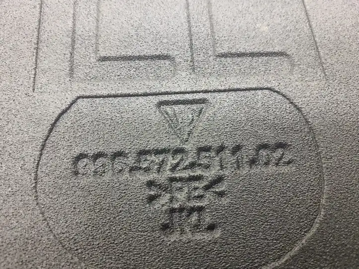 Porsche 911 996 (1997 - 2005) 99657251102 Прочие детали салона — фото 3