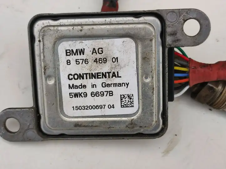 BMW X5 F15 (2013 - 2017) 8576469 Лямбда-зонд — фото 4