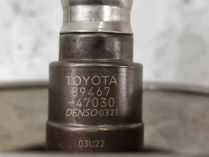 Toyota C-HR I (2016 - 2022) 8946747030 Лямбда-зонд — фото 6