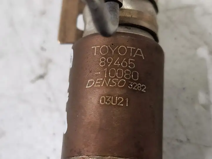 Toyota C-HR I (2016 - 2022) 8946510080 Лямбда-зонд — фото 5