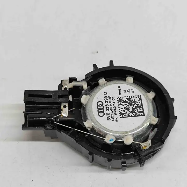 Audi A3/S3 8V (2012 - 2016) 8V0035399D Динамики задних дверей — фото 4