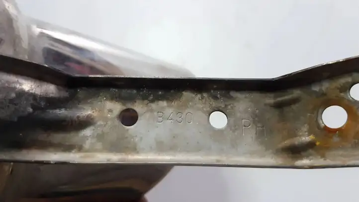 Alfa Romeo Giulia (2016 - ) B430 Насадки выхлопной системы — фото 5