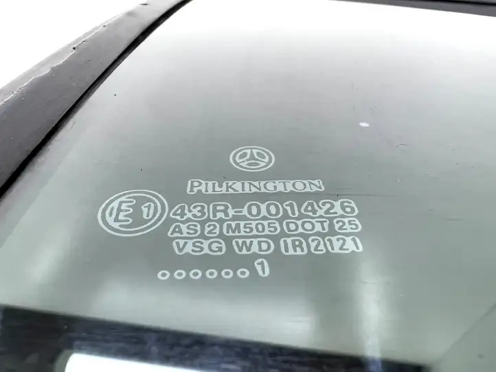 Mercedes-Benz S W220 (1998 - 2006) 43R001426 Форточка двери — фото 8