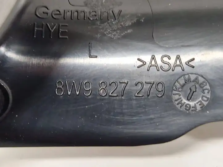 Audi A4 S4 B9 (2015 - 2019) 8W9827279 Прочие детали салона — фото 7