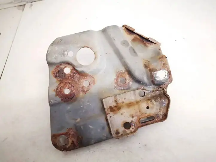 Honda Jazz (2004 - 2008) Держатель аккумулятора — фото 2