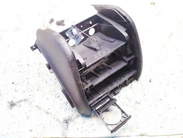 Seat Toledo II (1M) (1998 - 2006) 1m0863243m Прочие детали салона — фото 2