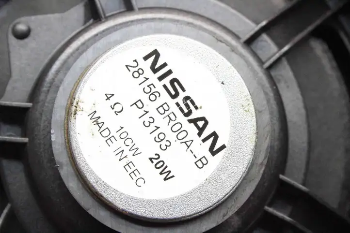 Nissan Juke II F16 (2019 - ) 28156BR00A Динамики задних дверей — фото 3