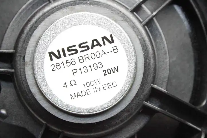 Nissan Juke II F16 (2019 - ) 28156BR00A Динамики задних дверей — фото 3