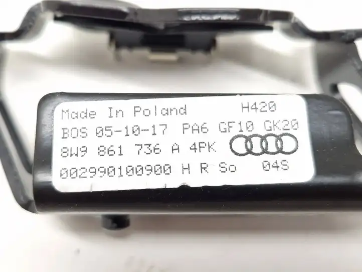 Audi A4 S4 B9 (2015 - 2019) 8W9861736A Прочие детали салона — фото 6