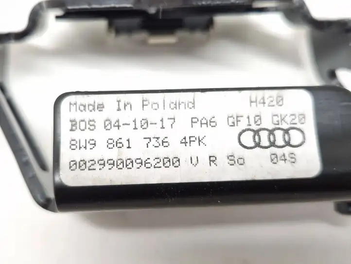 Audi A4 S4 B9 (2015 - 2019) 8W9861736 Прочие детали салона — фото 6