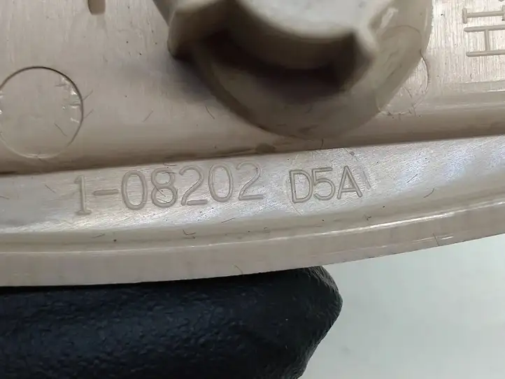 BMW 3 F30 F35 F31 (2012 - 2018) 7264703 Прочие детали салона — фото 4