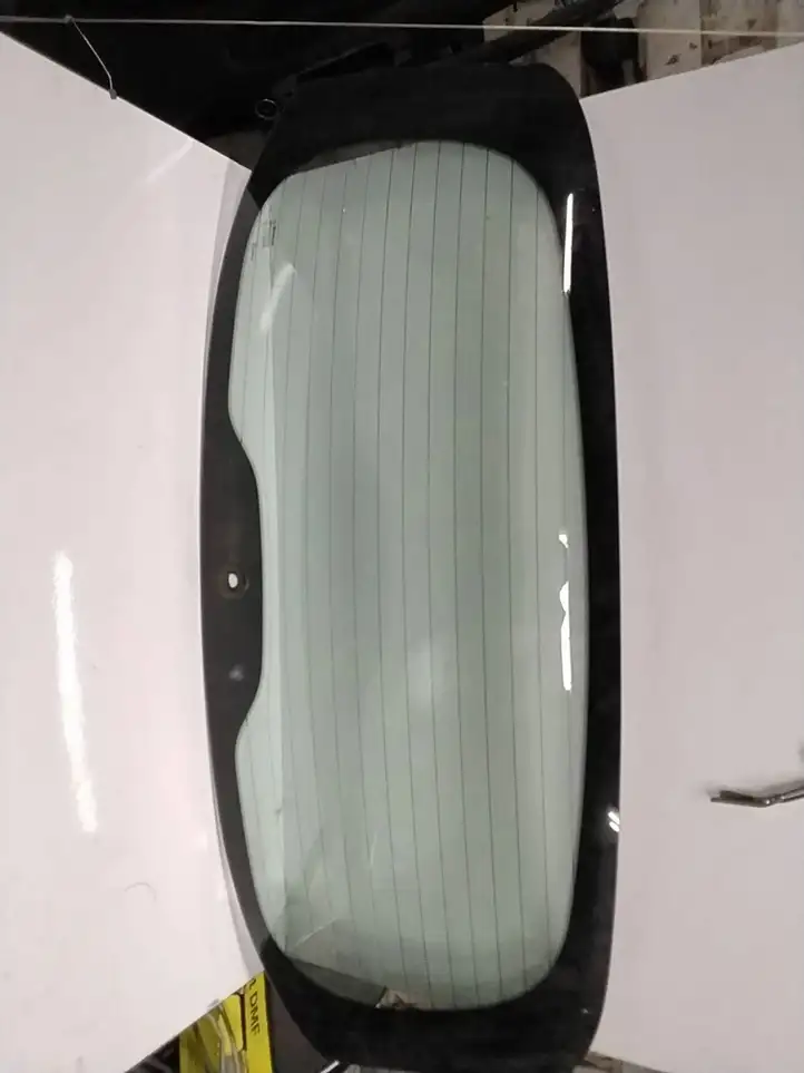 Renault Scenic III - Grand scenic III (2009 - 2016) E000189 Заднее стекло — фото 1