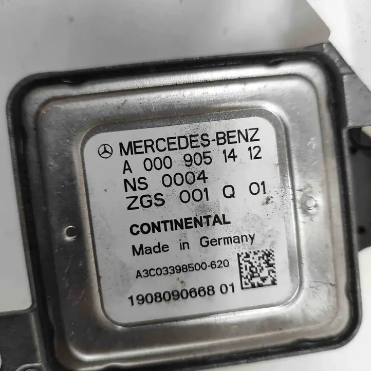 Mercedes-Benz S W222 (2013 - ) A0009051412 Лямбда-зонд — фото 7