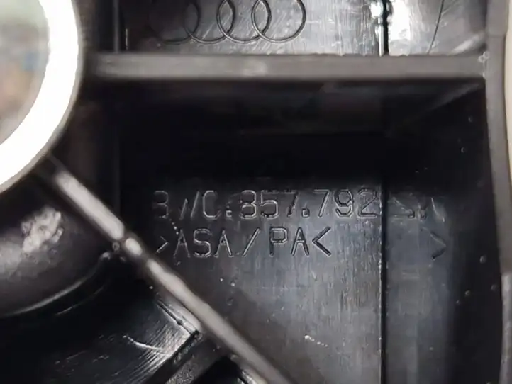 Audi A4 S4 B9 (2015 - 2019) 8W0857792 Прочие детали салона — фото 7