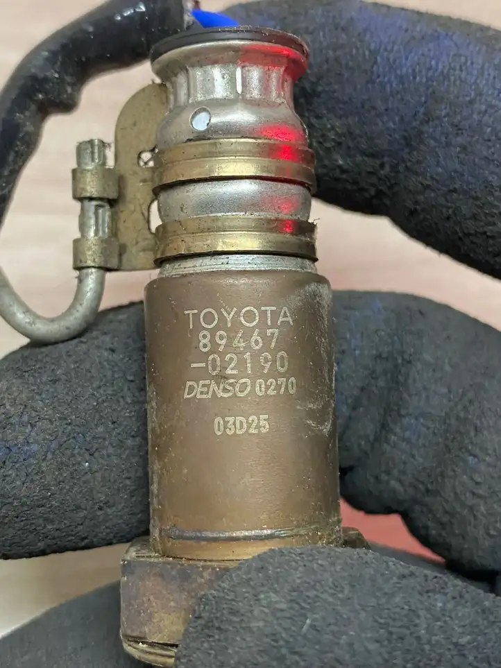 Toyota Corolla E210 E21 (2018 - ) 8946702190 Лямбда-зонд — фото 3