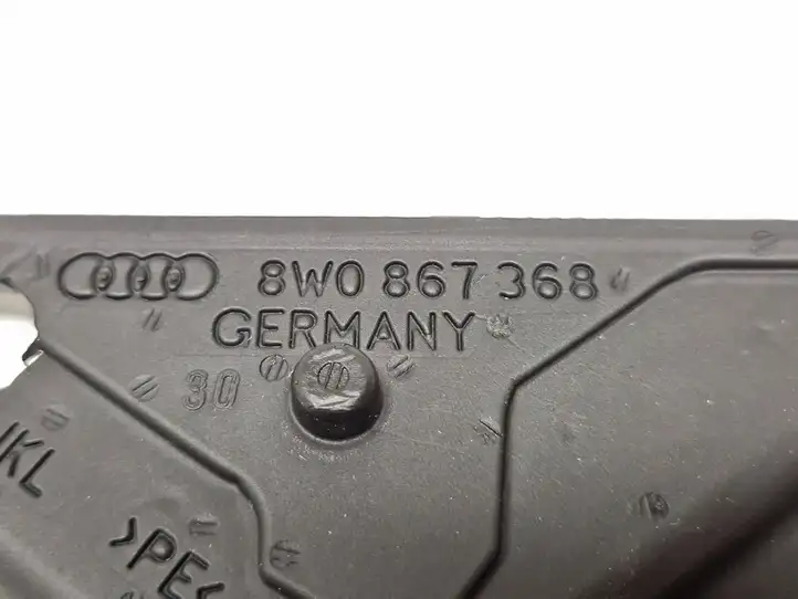 Audi A4 S4 B9 (2015 - 2019) 8W0867368 Прочие детали салона — фото 6