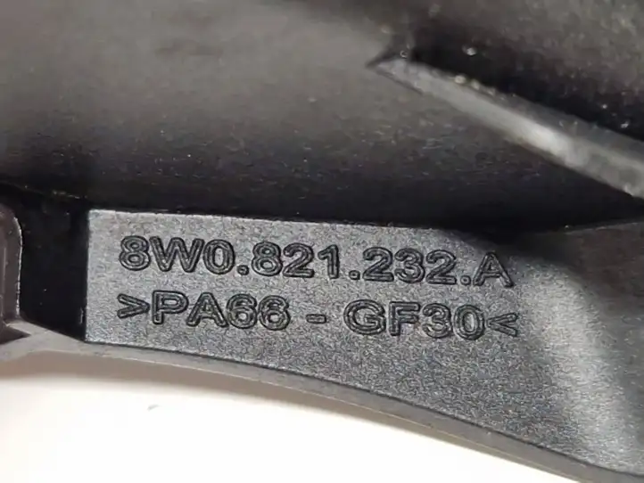 Audi A4 S4 B9 (2015 - 2019) 8W0821232A Прочие детали салона — фото 6