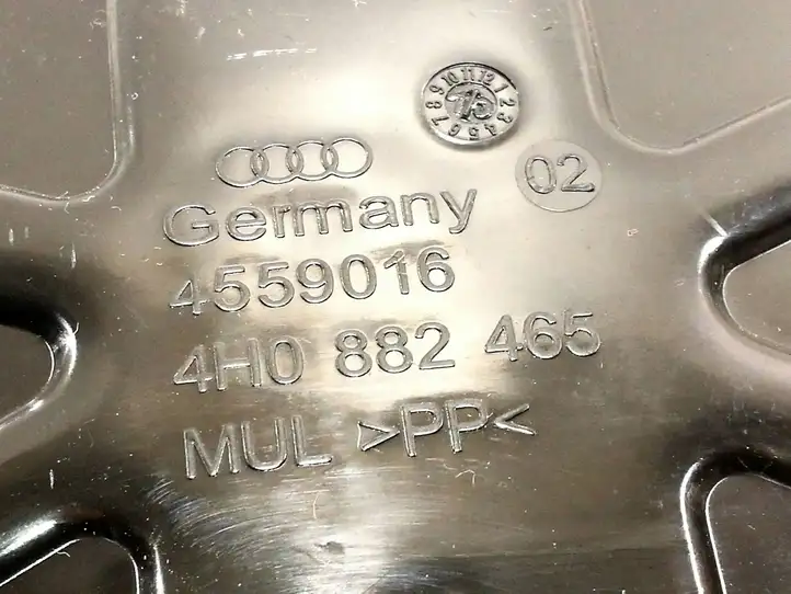 Audi A8 S8 D4 4H (2010 - 2014) 4H0882465 Прочие детали салона — фото 3