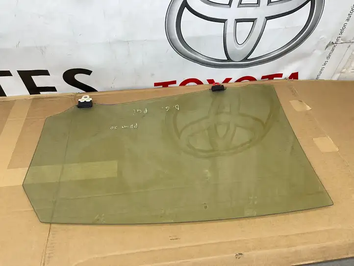 Toyota Prius (XW30) (2009 - 2015) Стекло задней двери — фото 3