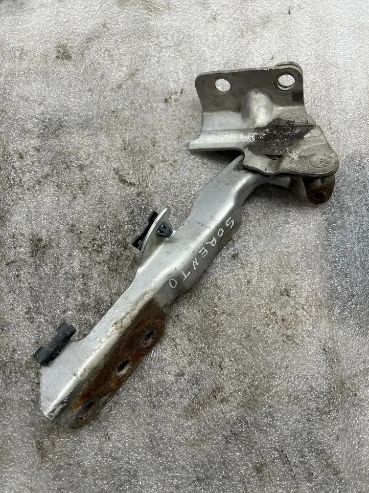 Kia Sorento (2002 - 2006) Прочие детали салона — фото 1