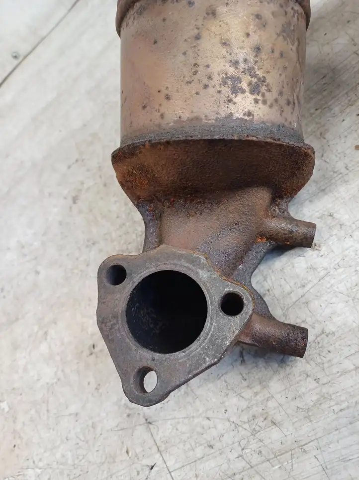 Opel Meriva A (2002 - 2006) 55354261 Катализатор / DPF / FAP — фото 2